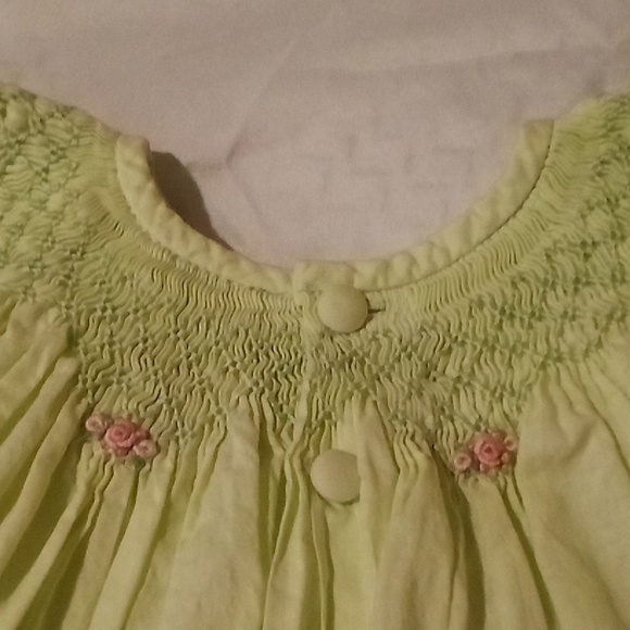 Pageant Dress Sz 12 Months - Picture 4 of 11